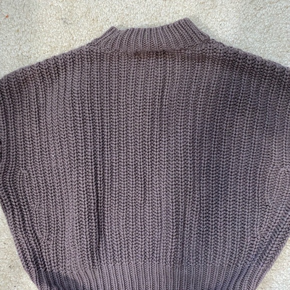 Brown Kid’s Sweater 3y Kin Kin - Picture 3 of 4
